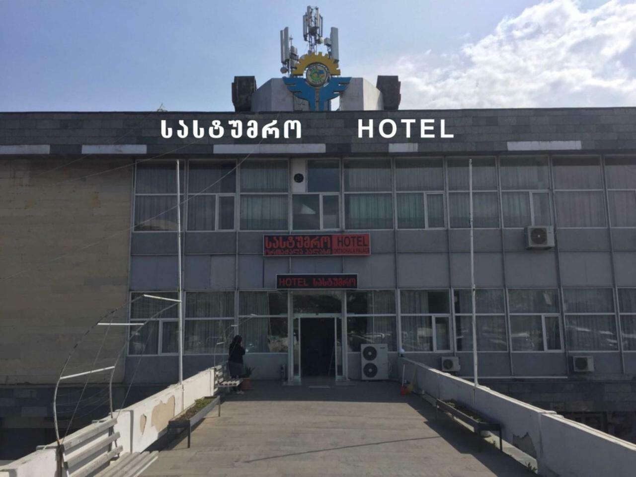 Ortachala Palace Tbilisi Eksteriør bilde