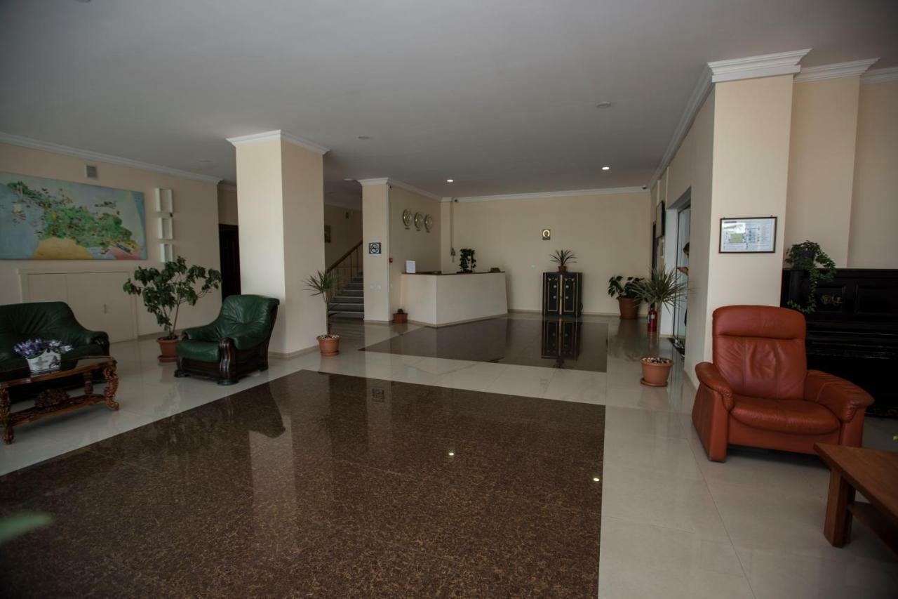 Ortachala Palace Tbilisi Eksteriør bilde