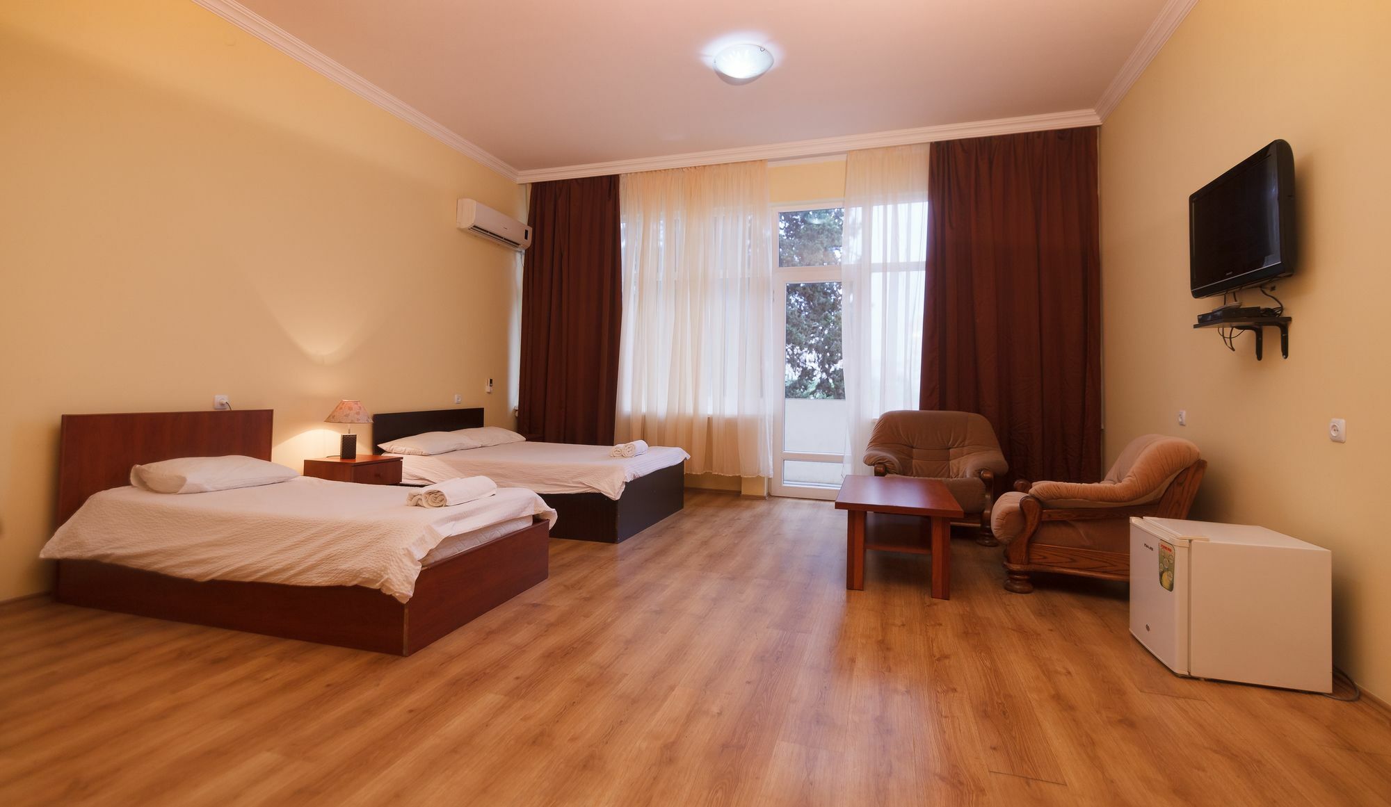 Ortachala Palace Tbilisi Eksteriør bilde