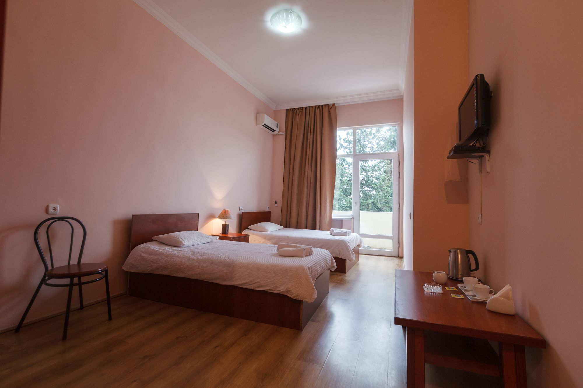 Ortachala Palace Tbilisi Eksteriør bilde